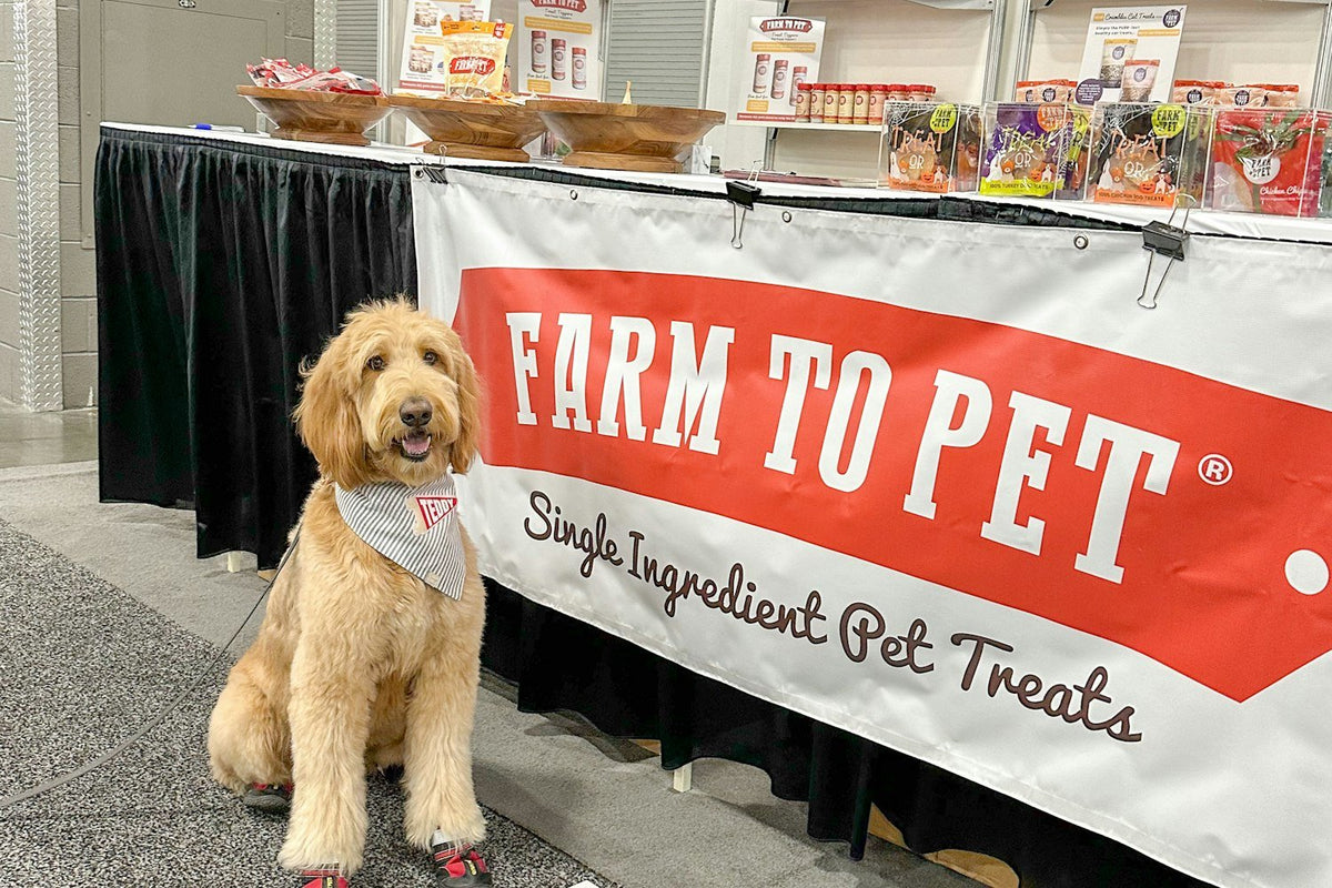 How Farm to Pet Makes a Difference – Farm To Pet