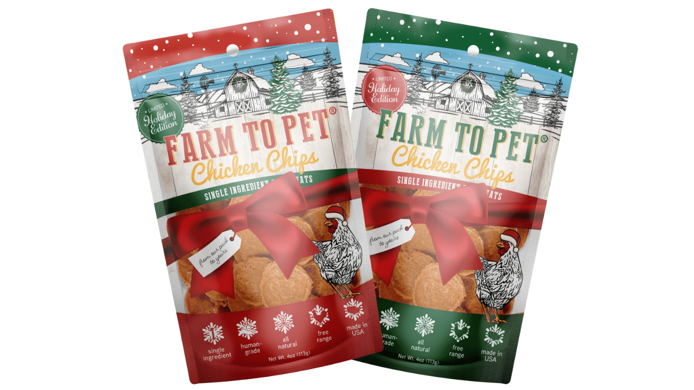 Doggie Decor for the Holidays - Farm To Pet