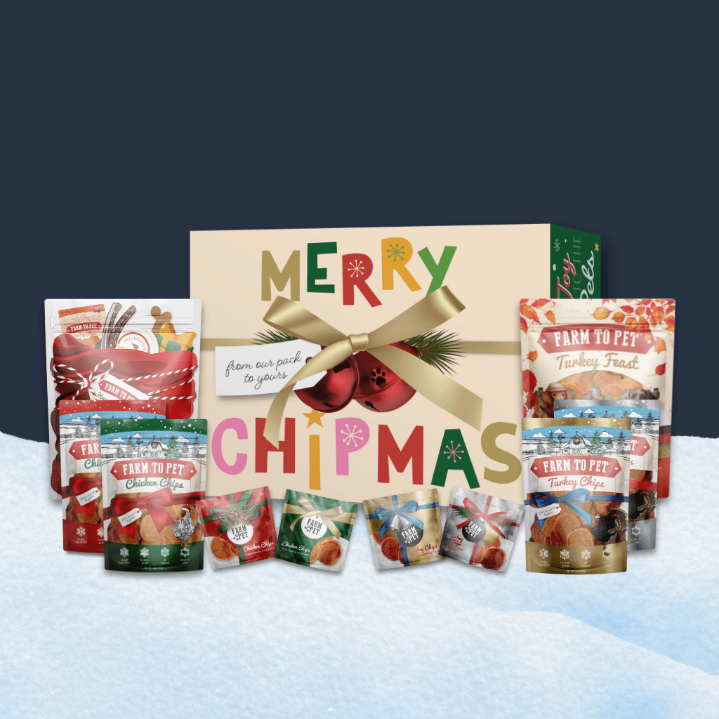 Farm to Pet Holiday Dog Treats Give the Gift of Happy Pets! – Farm To Pet Farm to Pet Holiday Dog Treats Give the Gift of Happy Pets! – Farm To Pet