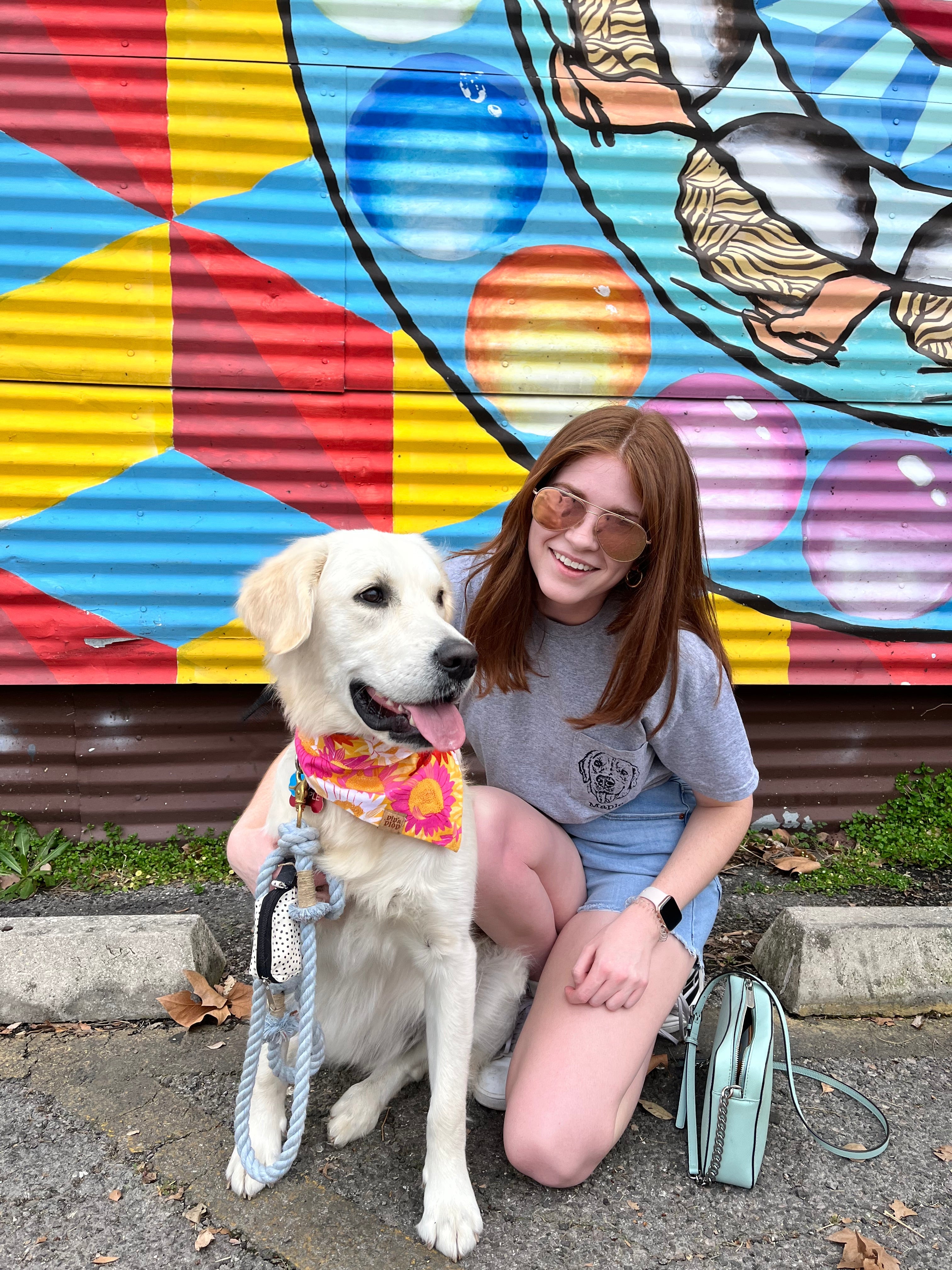 Meet Our Pack: Tiffany Faber - Farm To Pet