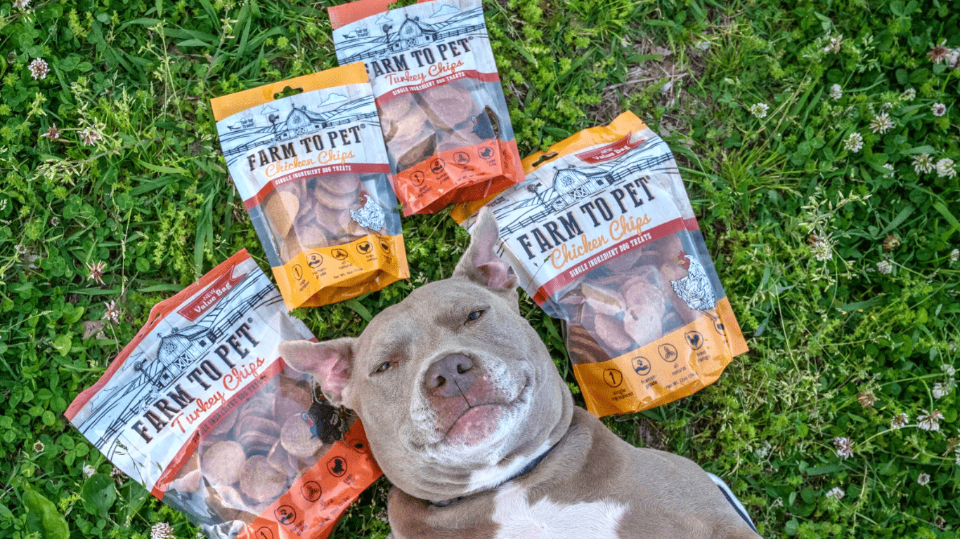 Pet Appreciation Week - Farm To Pet