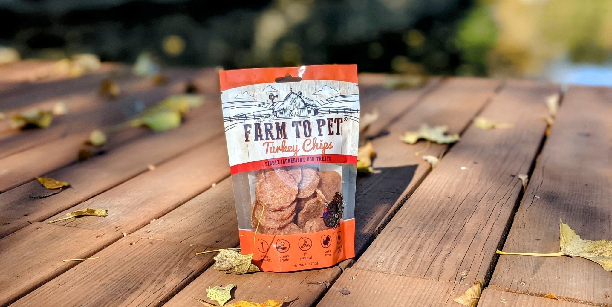 Treat Your Pup - Farm To Pet