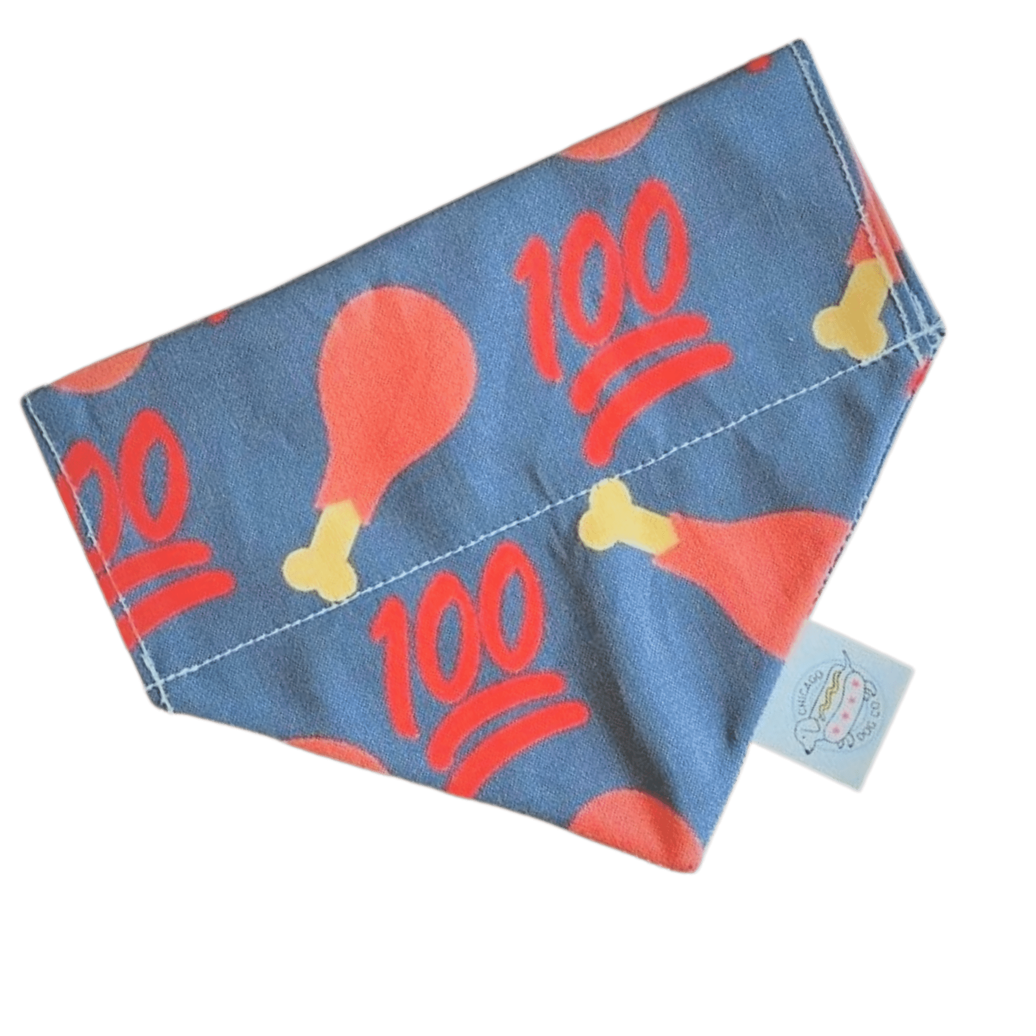 Farm to Pet 100% Chicken Dog Bandana