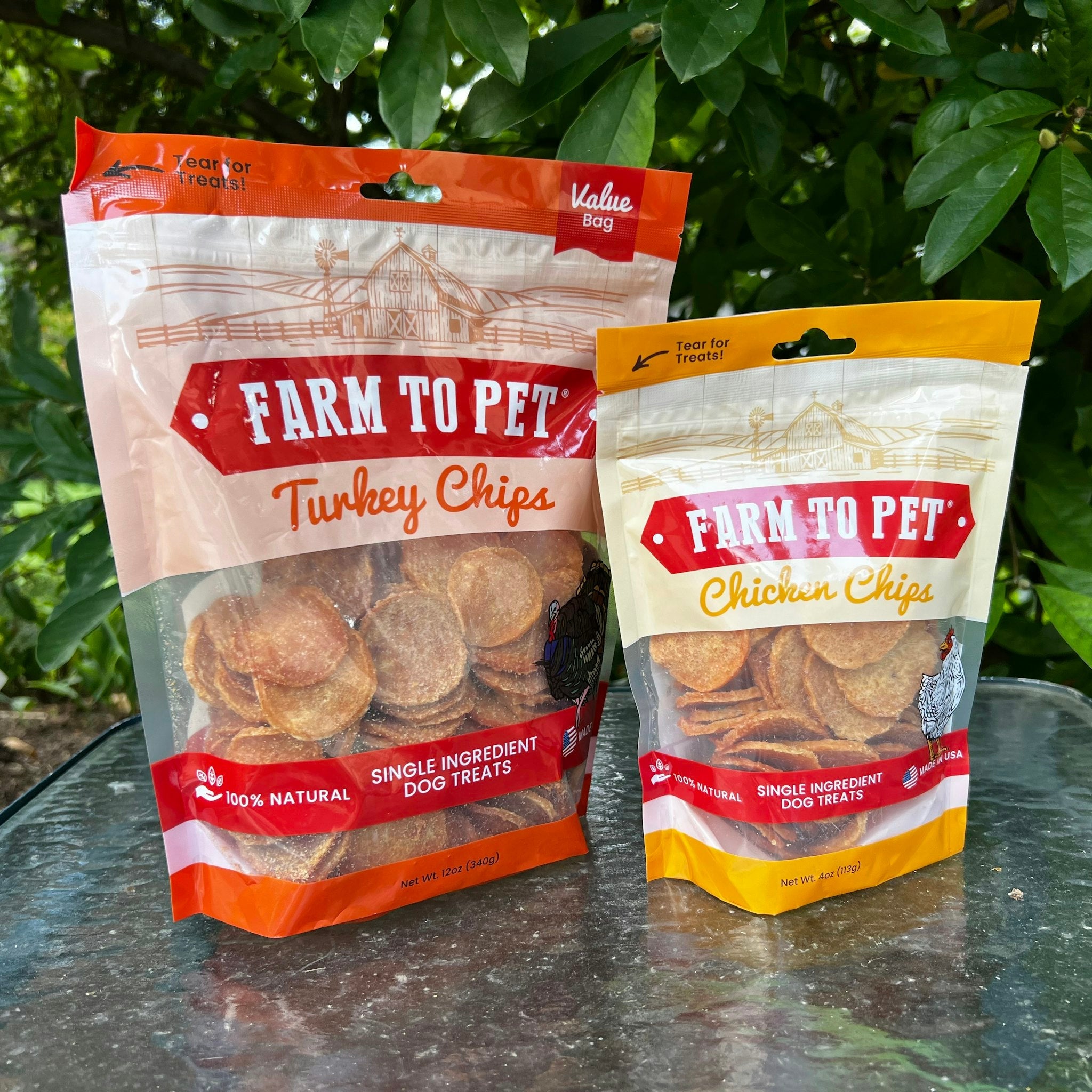 Farm to Pet Favorites - Farm To Pet