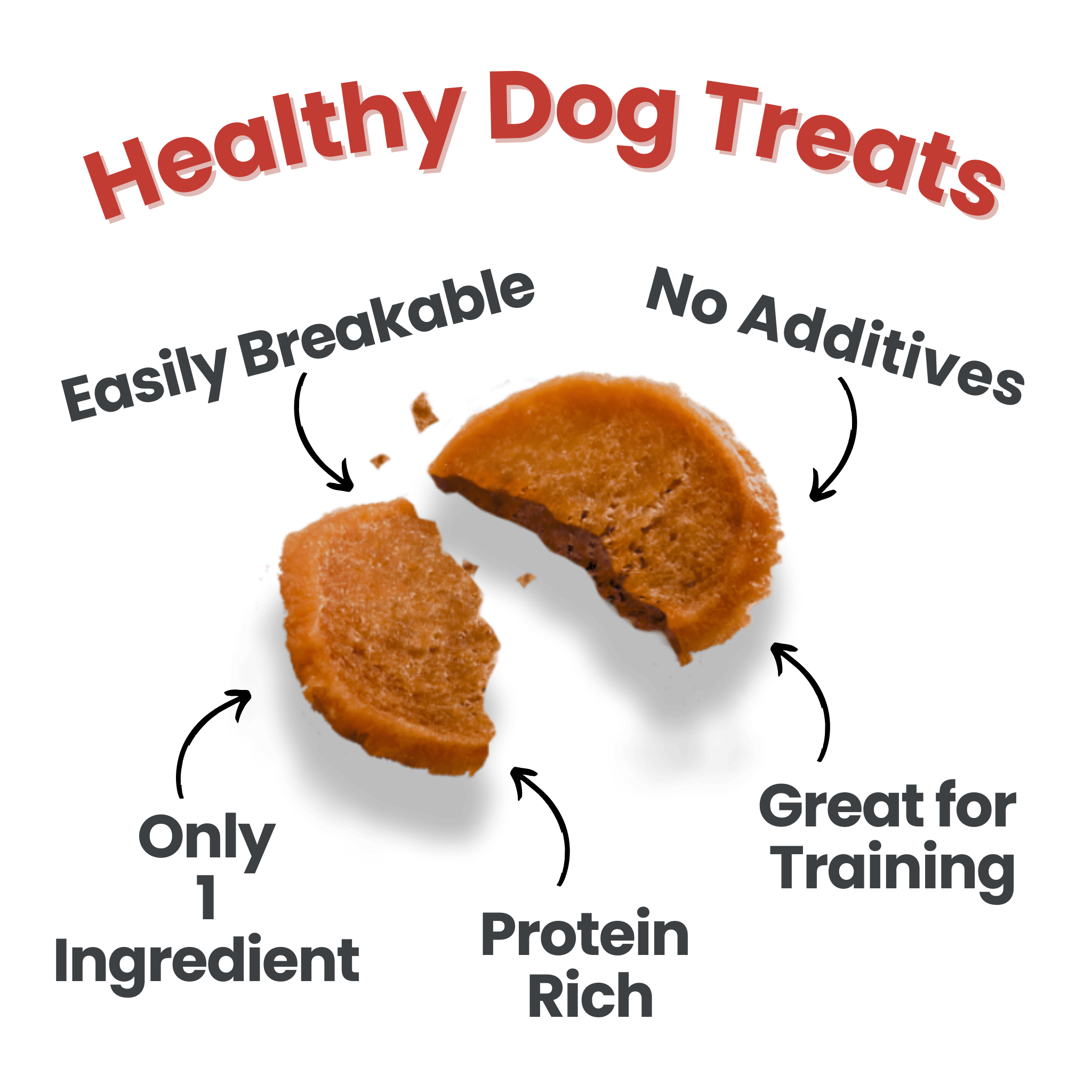 The healthiest dog treats on sale