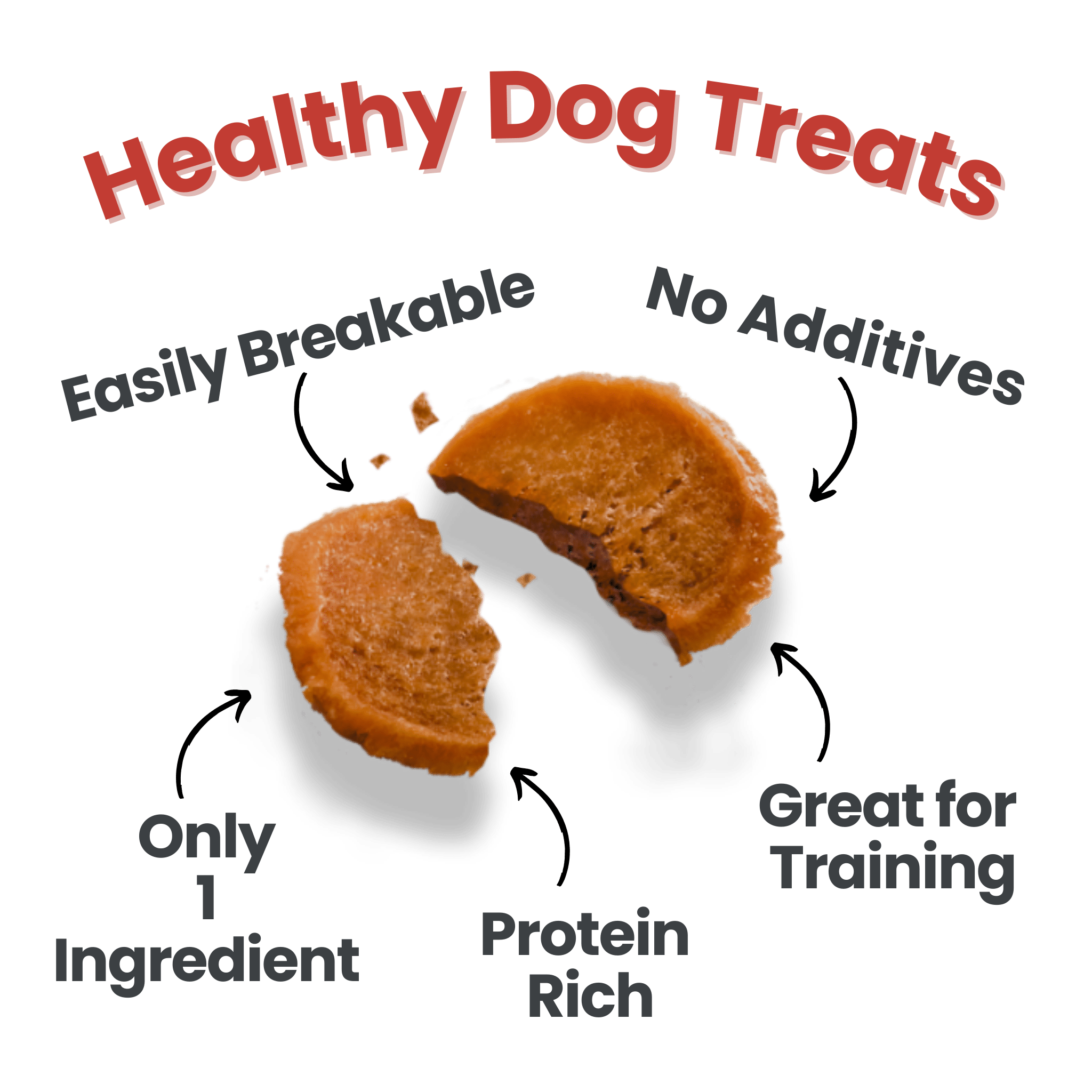 Puppy Packs N Snacks Dog Treat Starter