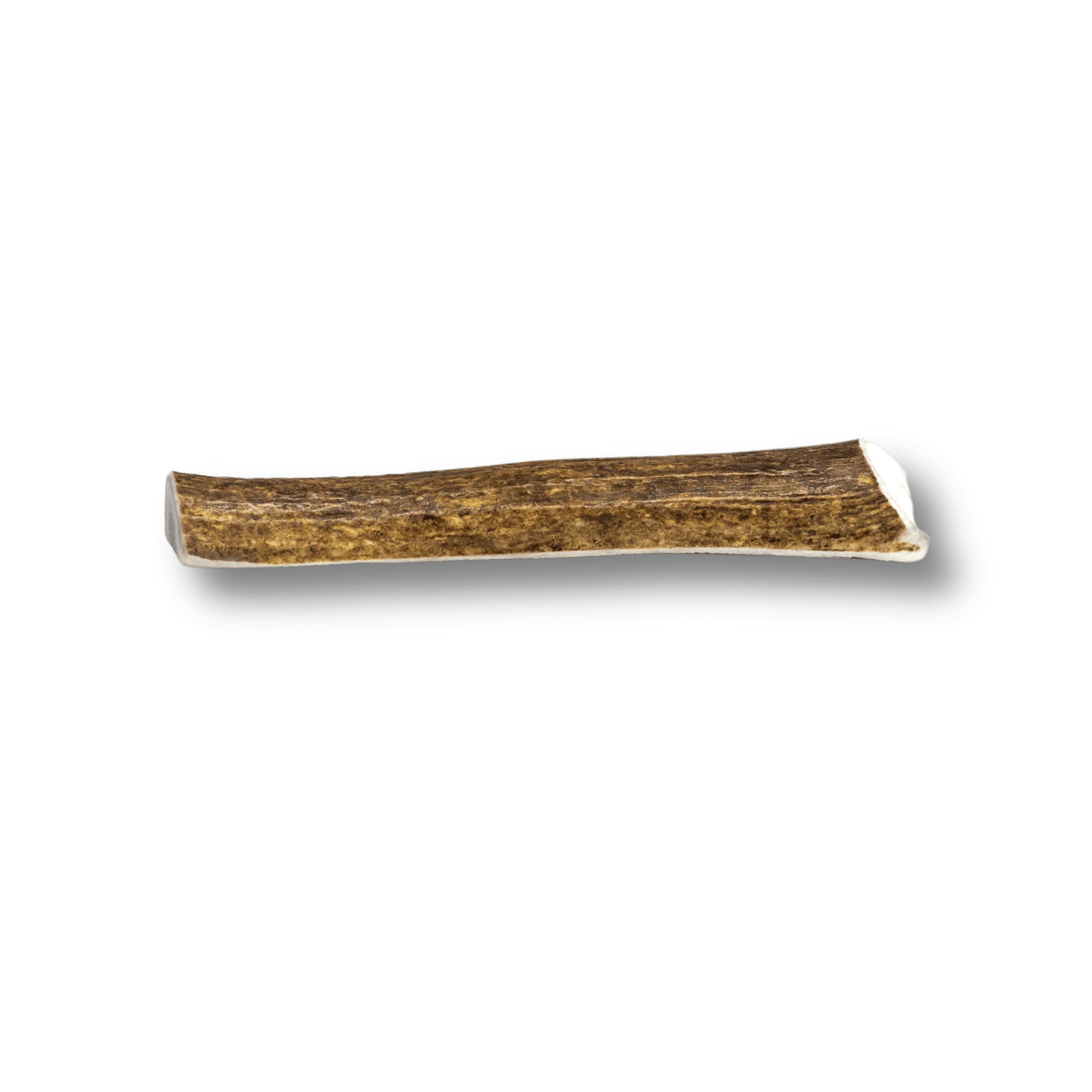 Split elk antlers for puppies deals