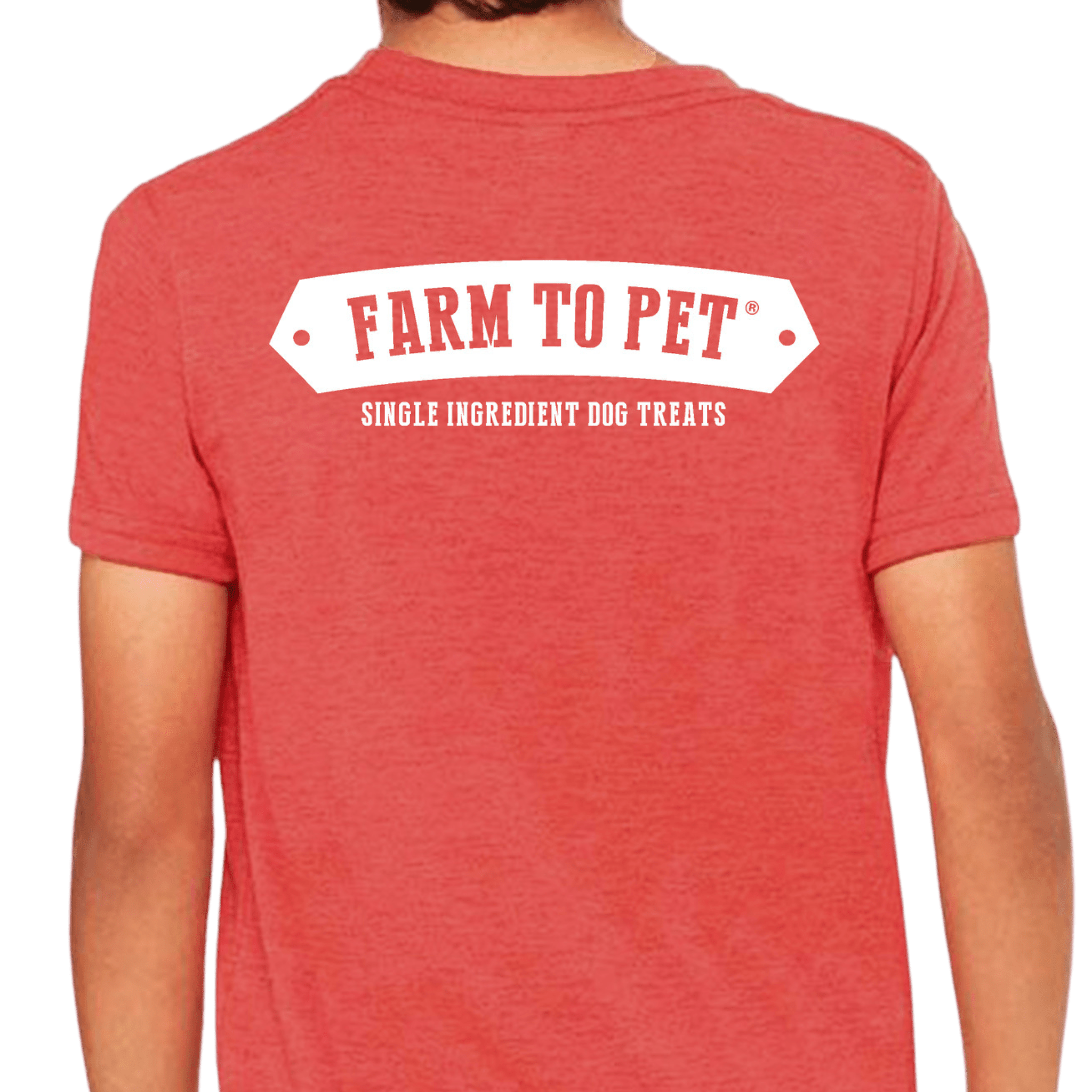 Farm to Pet Original Puppy Love Toddler/Youth T-Shirt