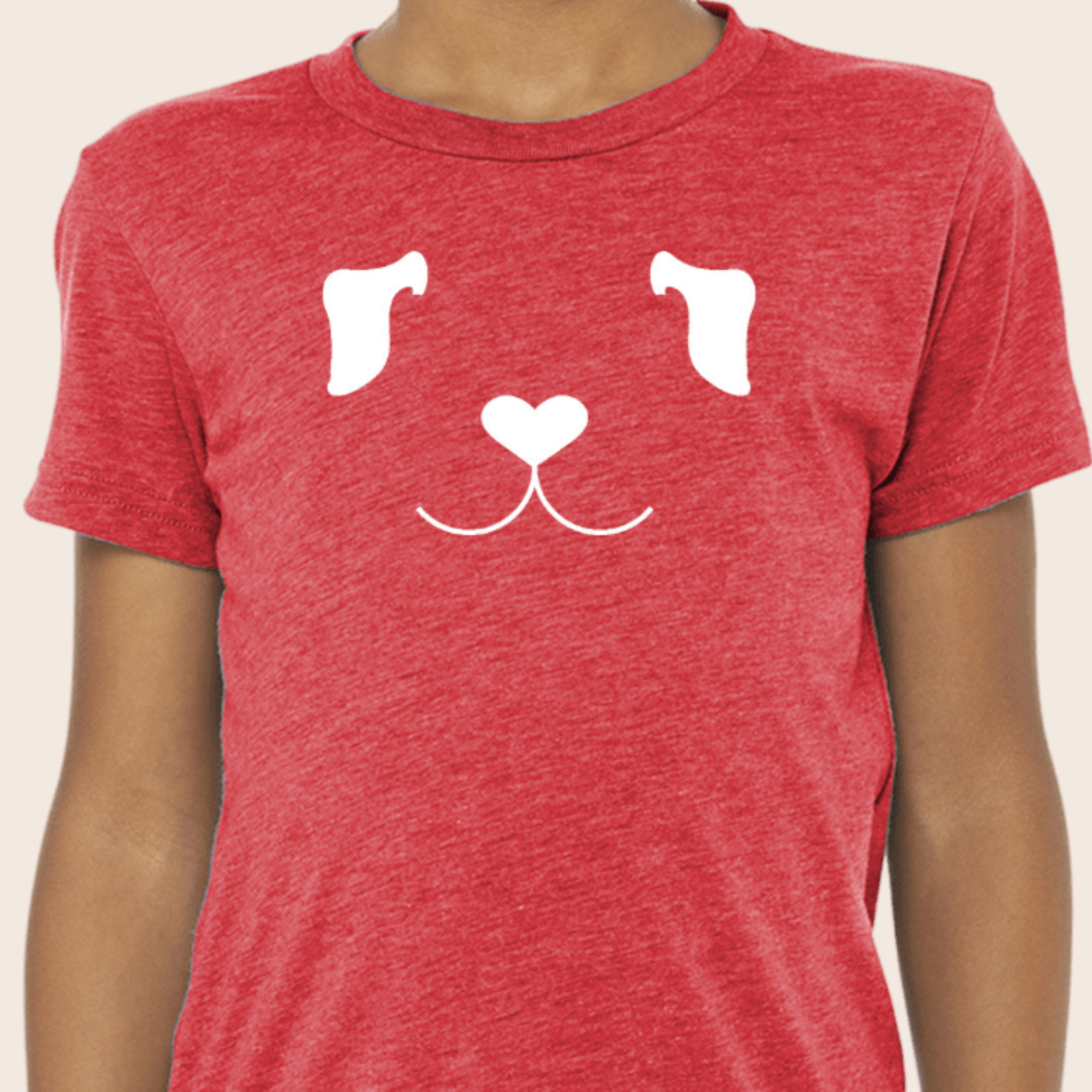 Farm to Pet Original Puppy Love Toddler/Youth T-Shirt - Farm To Pet