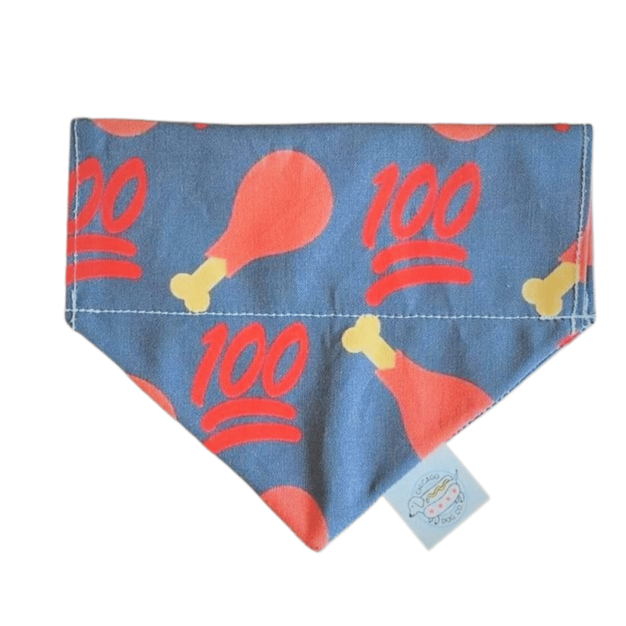 Farm to Pet 100% Chicken Dog Bandana